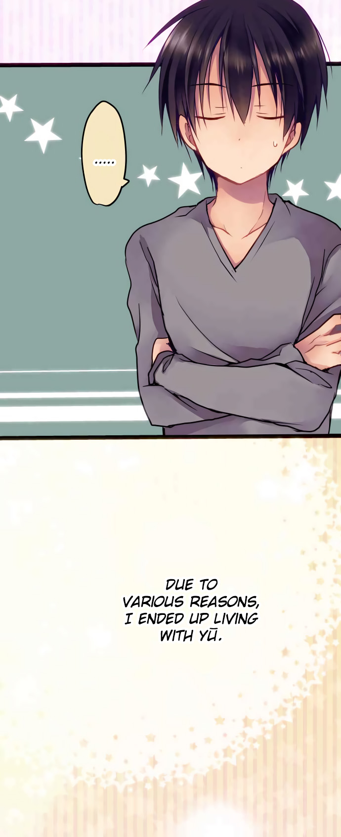 Monochrome Lovers Chapter 16 page 4 - Chapter 16: From today onwards, here will be