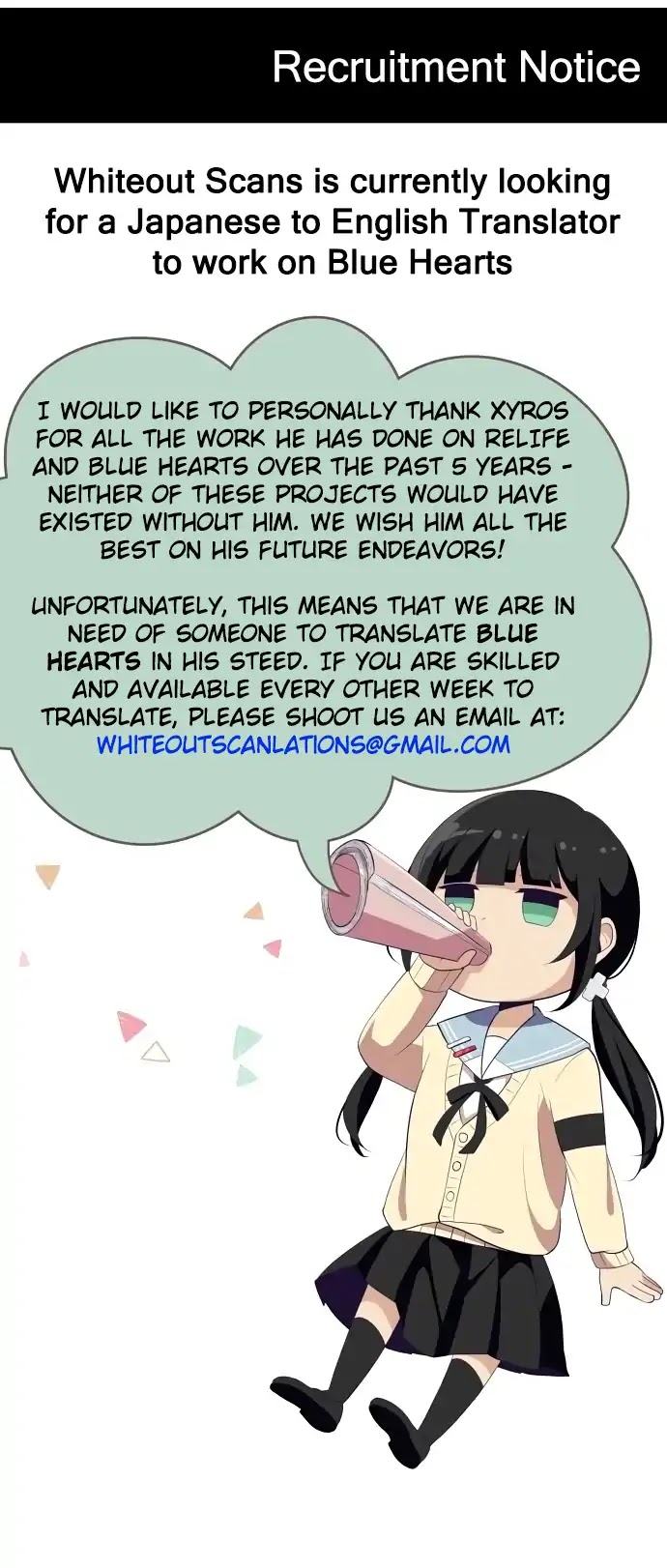 Monochrome Lovers Chapter 18 page 27 - Chapter 18: Just Now, Did You Smile?
