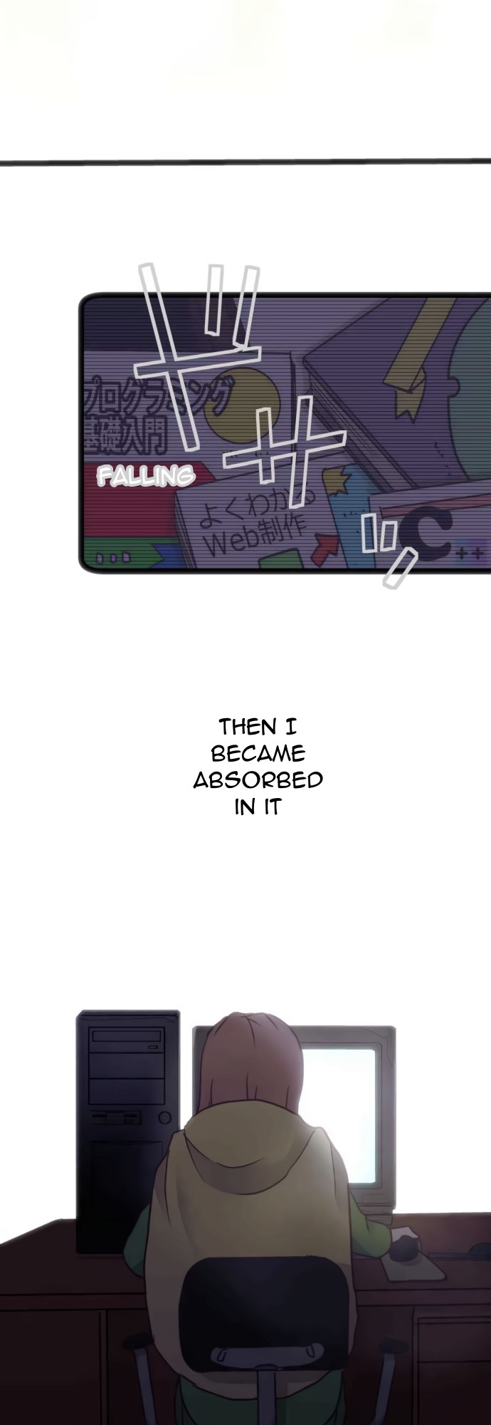 Monochrome Lovers Chapter 19.5 page 15 - Chapter 19.5: A World That Won't Reject Me
