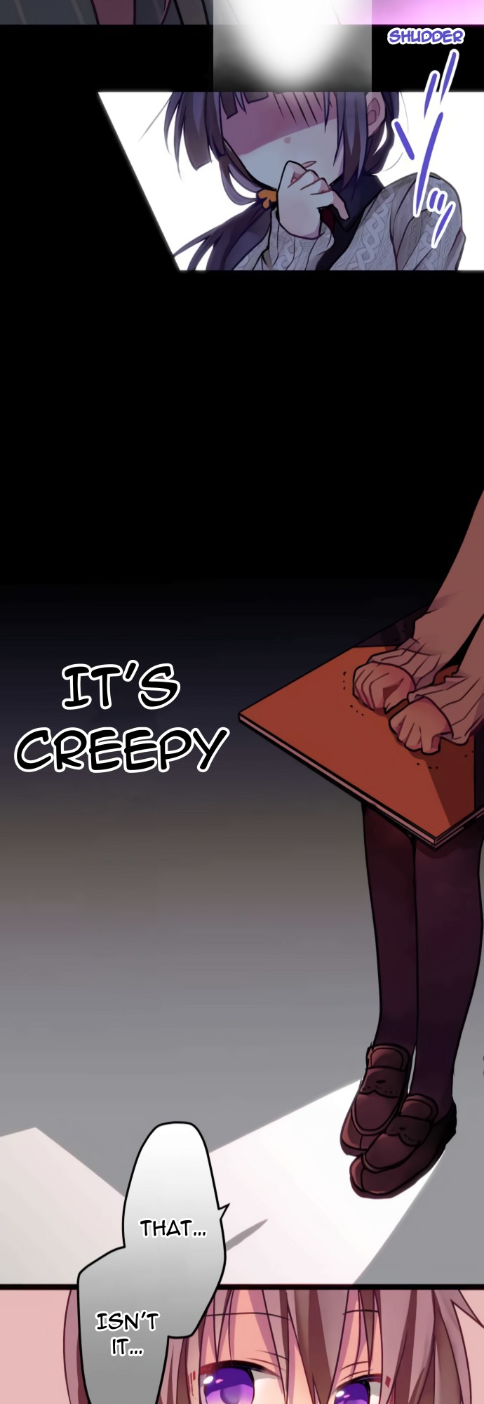 Monochrome Lovers Chapter 19 page 22 - Chapter 19: As Always