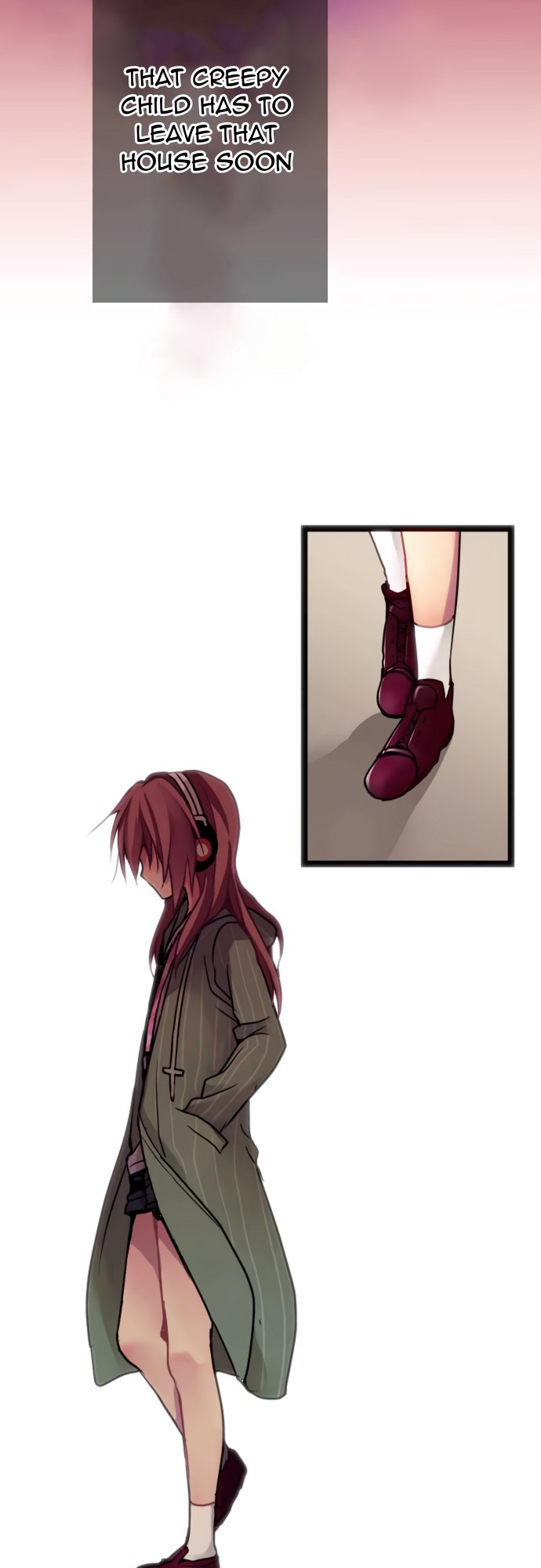Monochrome Lovers Chapter 19 page 26 - Chapter 19: As Always