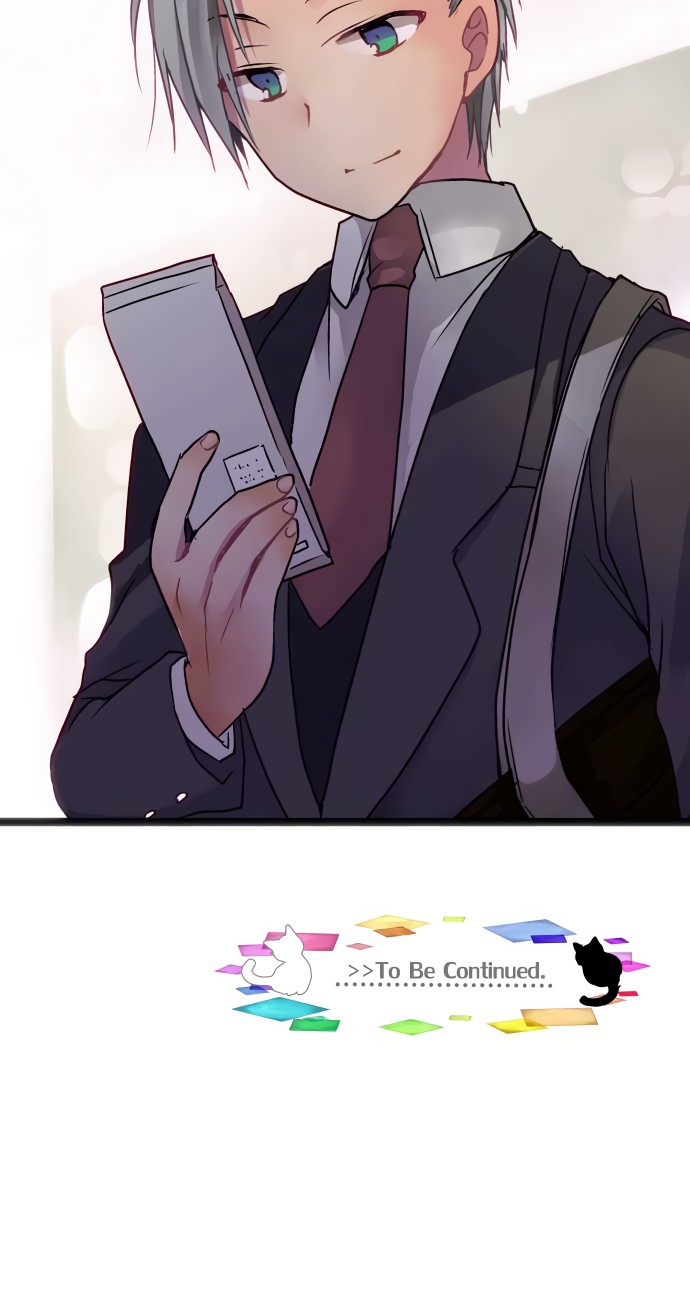 Monochrome Lovers Chapter 19 page 29 - Chapter 19: As Always