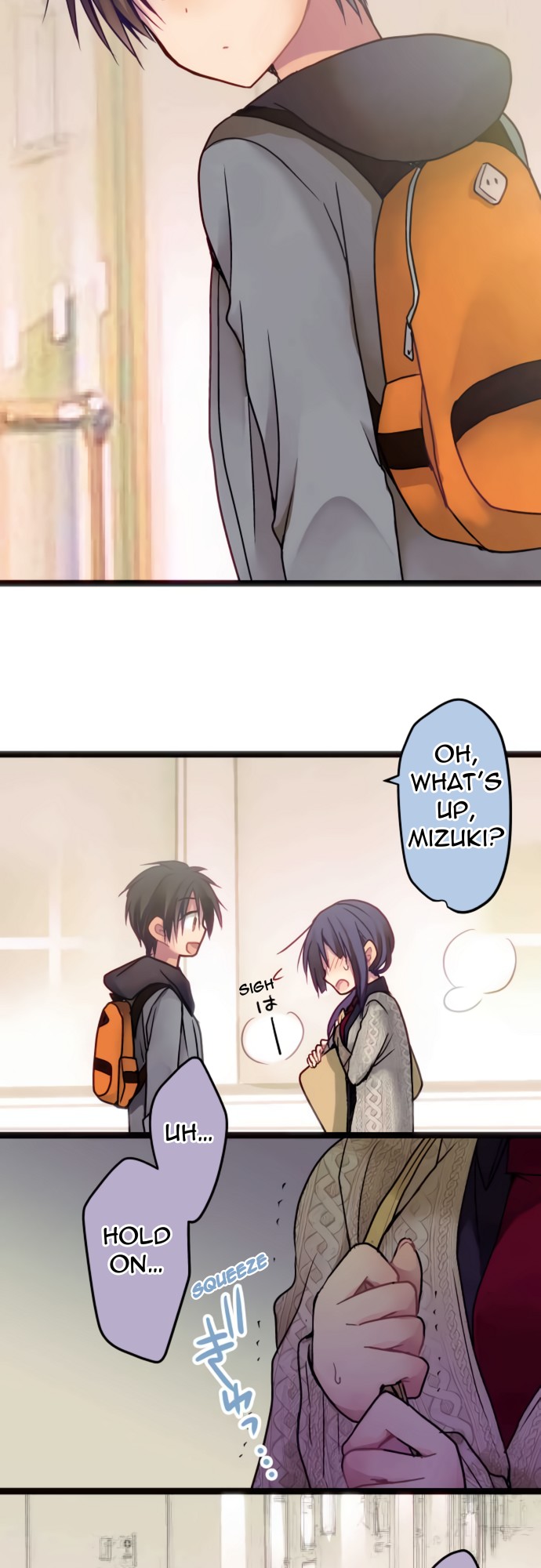 Monochrome Lovers Chapter 19 page 3 - Chapter 19: As Always
