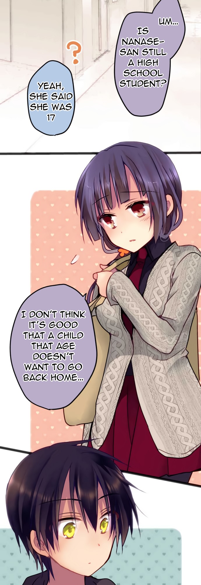 Monochrome Lovers Chapter 19 page 4 - Chapter 19: As Always