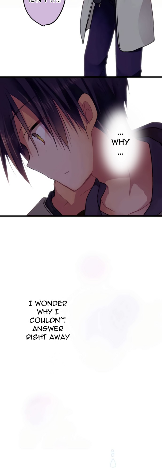 Monochrome Lovers Chapter 19 page 9 - Chapter 19: As Always