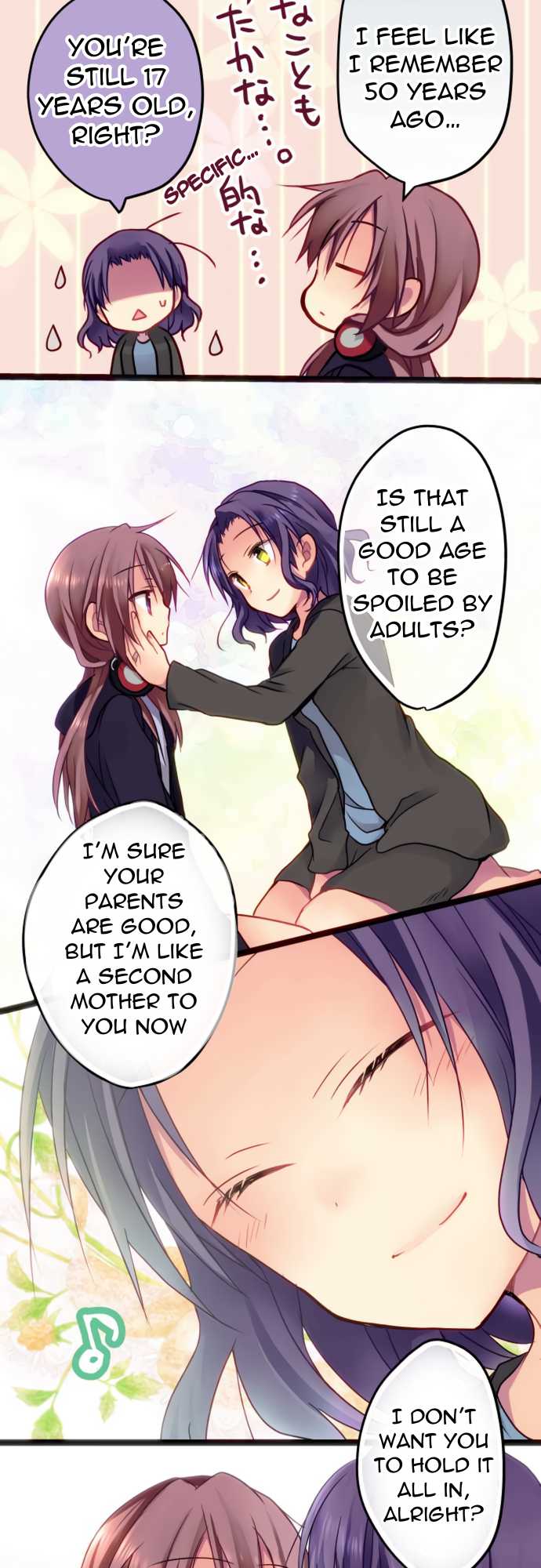 Monochrome Lovers Chapter 21 page 11 - Chapter 21: I wouldn't do that to anyone other than Ichinose