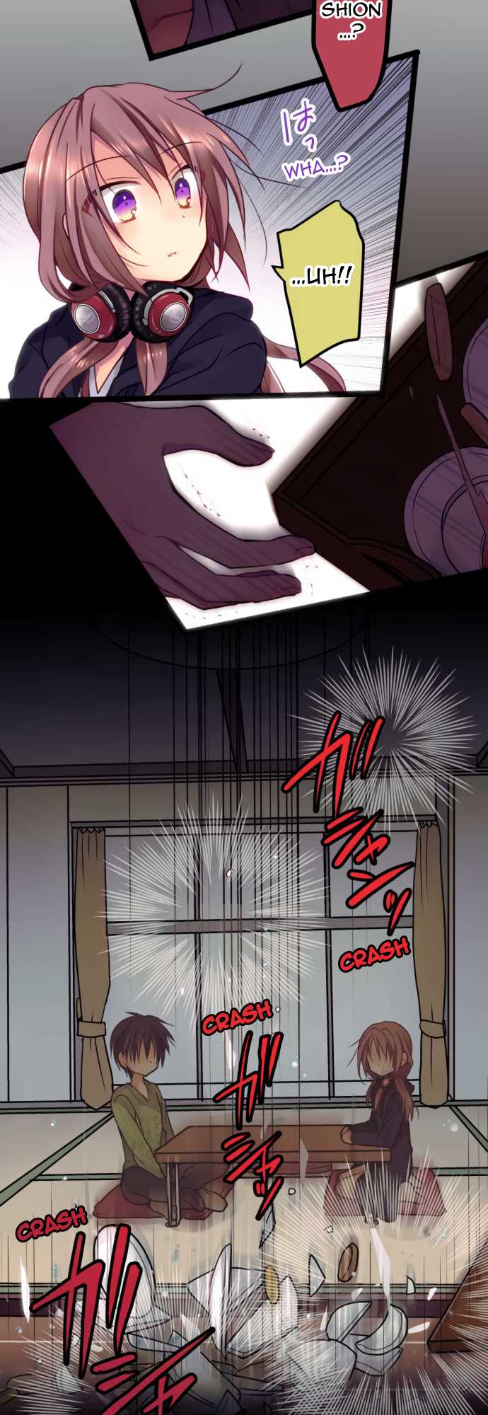 Monochrome Lovers Chapter 21 page 18 - Chapter 21: I wouldn't do that to anyone other than Ichinose