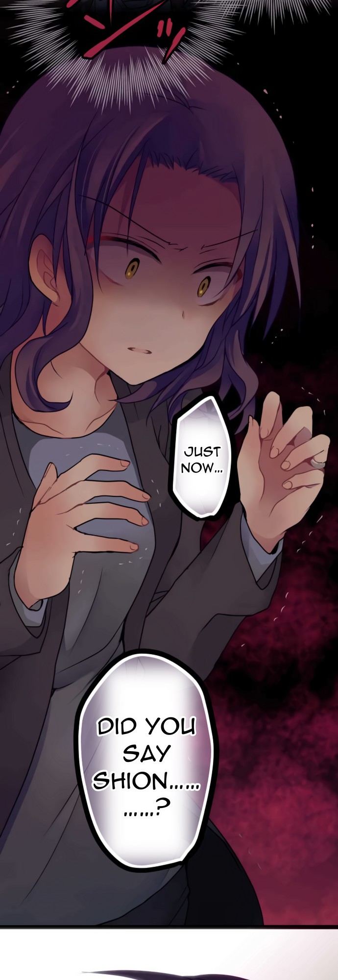 Monochrome Lovers Chapter 21 page 19 - Chapter 21: I wouldn't do that to anyone other than Ichinose