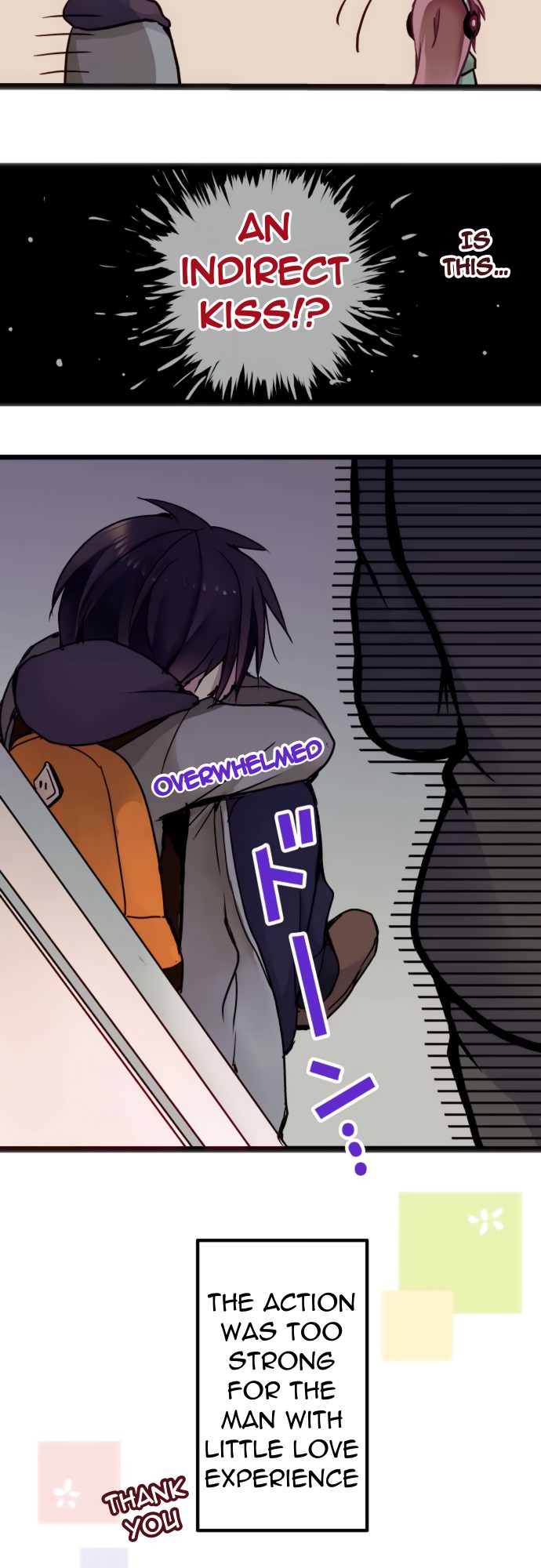 Monochrome Lovers Chapter 21 page 3 - Chapter 21: I wouldn't do that to anyone other than Ichinose