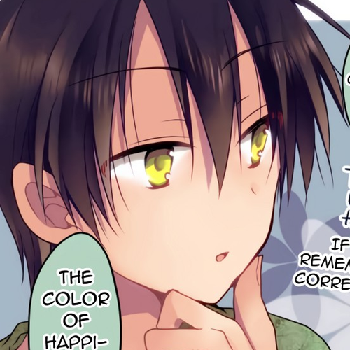 Monochrome Lovers Chapter 21: I wouldn't do that to anyone other than Ichinose cover