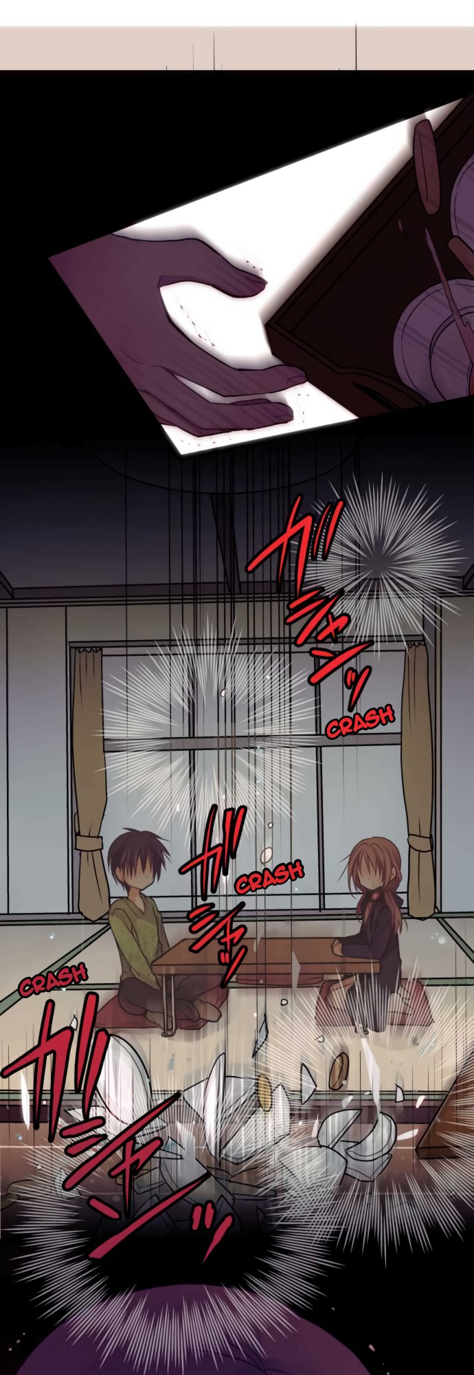 Monochrome Lovers Chapter 22 page 2 - Chapter 22: Don't treat me like a child