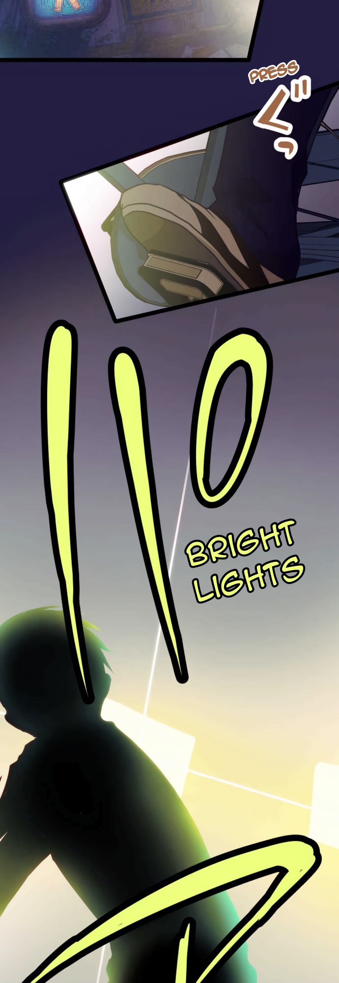 Monochrome Lovers Chapter 22 page 29 - Chapter 22: Don't treat me like a child