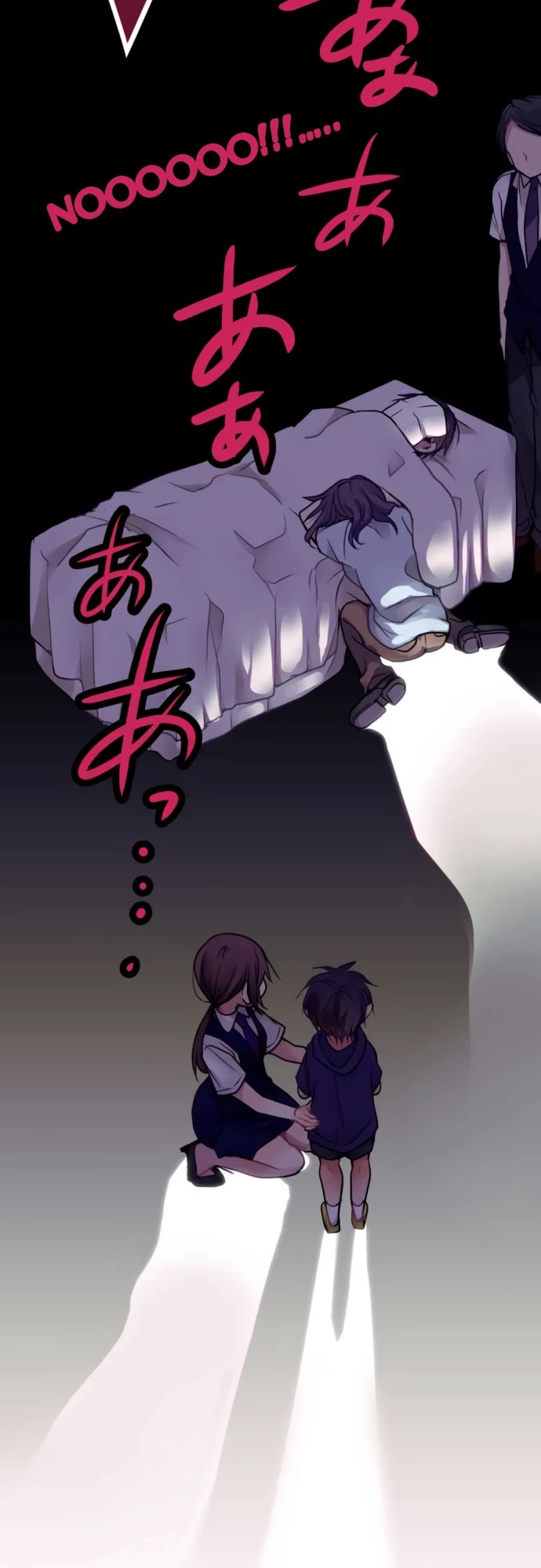 Monochrome Lovers Chapter 23 page 11 - Chapter 23: I believe you