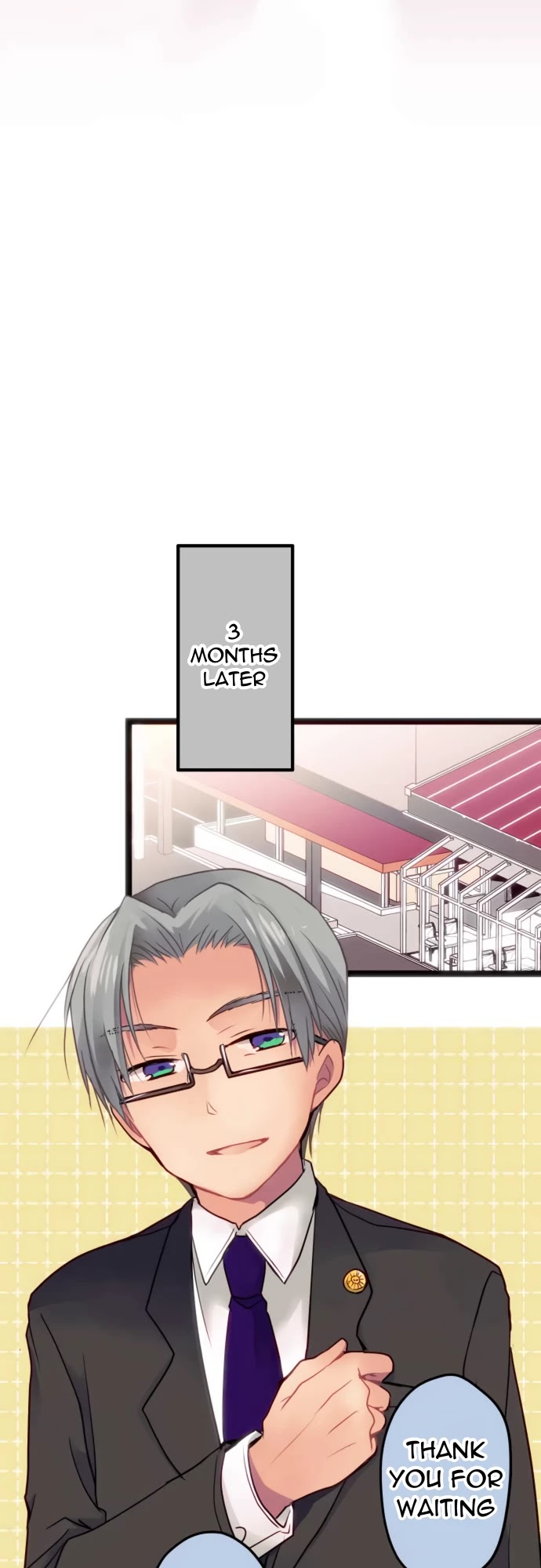 Monochrome Lovers Chapter 23 page 12 - Chapter 23: I believe you