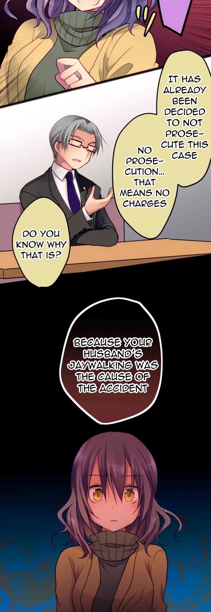 Monochrome Lovers Chapter 23 page 15 - Chapter 23: I believe you