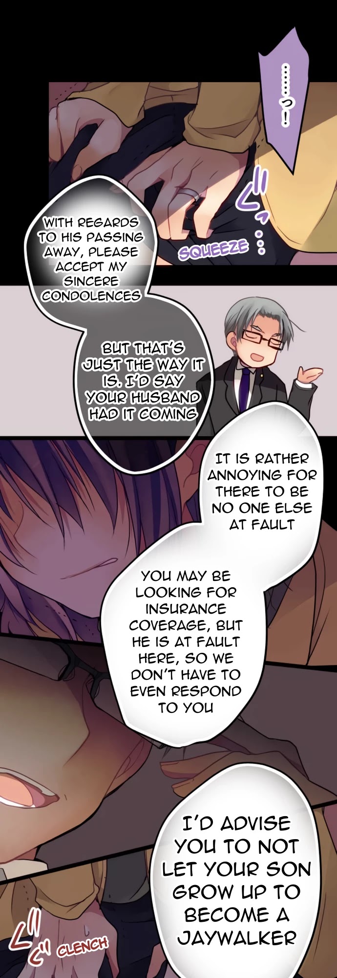 Monochrome Lovers Chapter 23 page 17 - Chapter 23: I believe you