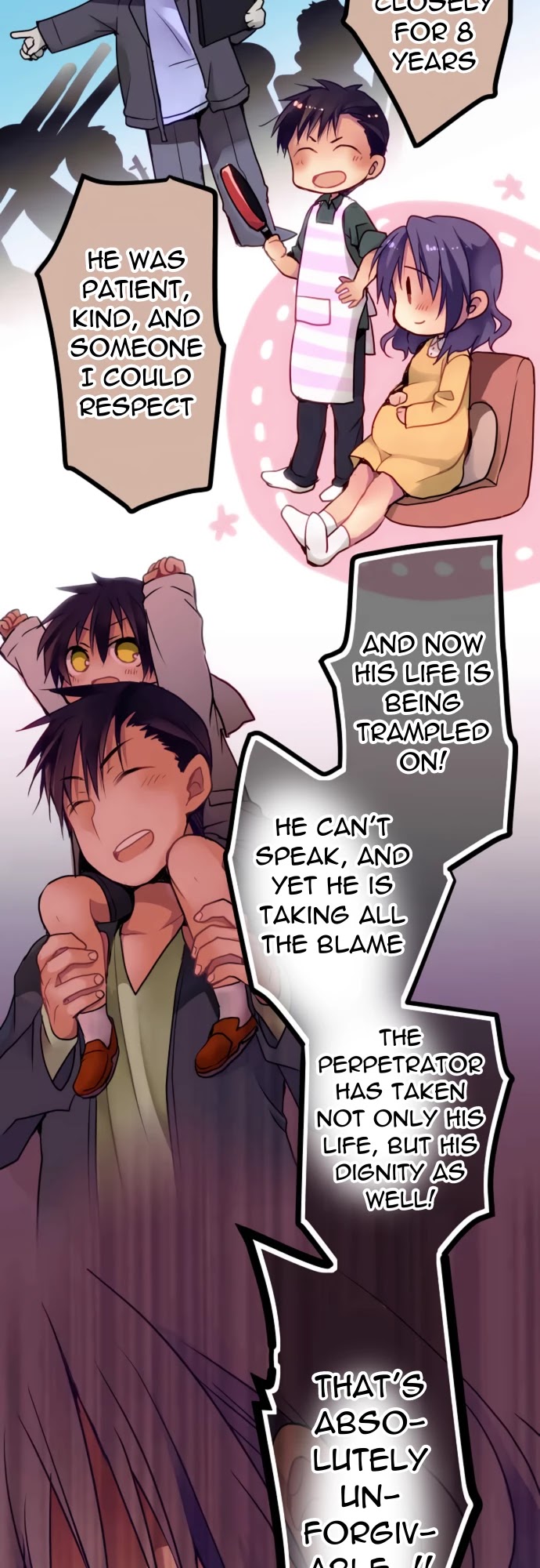 Monochrome Lovers Chapter 23 page 25 - Chapter 23: I believe you