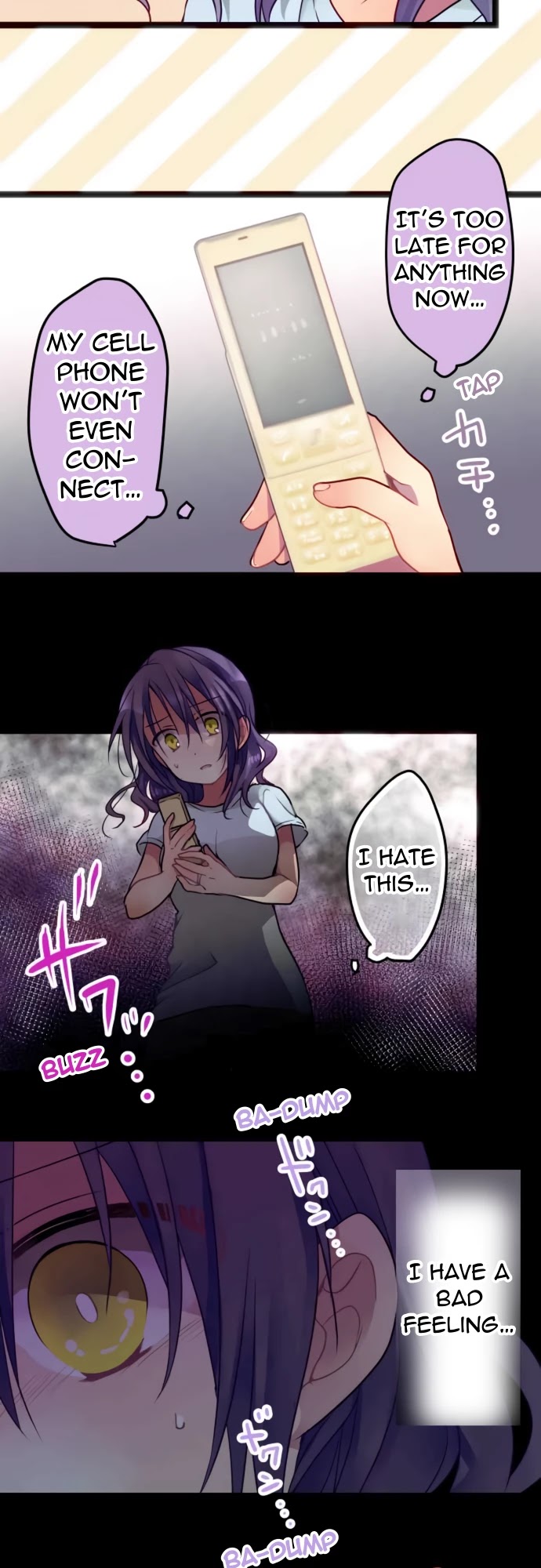 Monochrome Lovers Chapter 23 page 4 - Chapter 23: I believe you