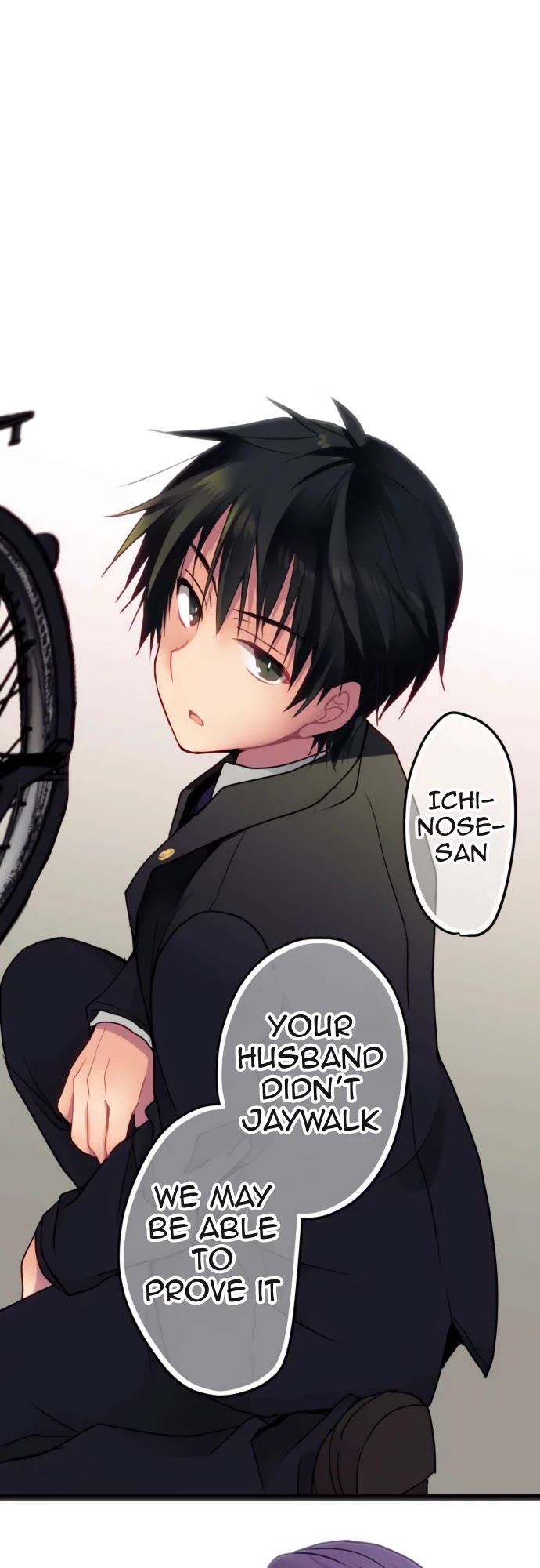 Monochrome Lovers Chapter 24 page 2 - Chapter 24: I'm just going to crush them
