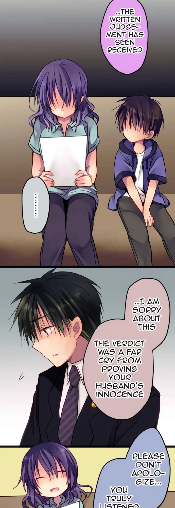 Monochrome Lovers Chapter 24 page 21 - Chapter 24: I'm just going to crush them