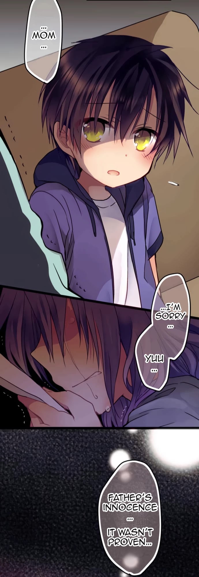 Monochrome Lovers Chapter 24 page 23 - Chapter 24: I'm just going to crush them