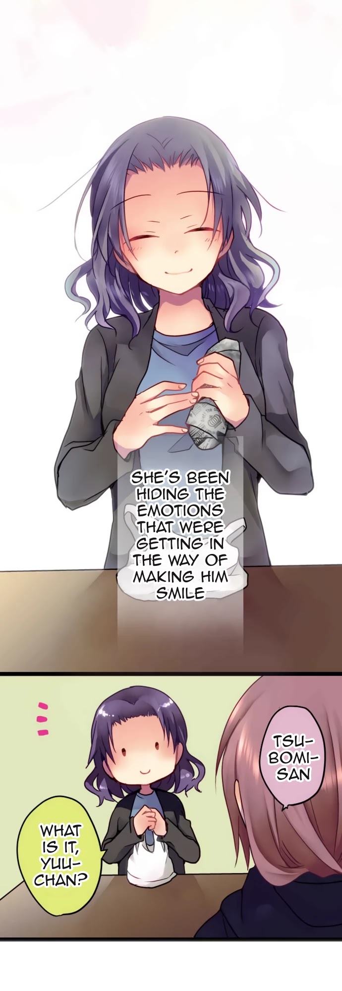 Monochrome Lovers Chapter 25 page 16 - Chapter 25: Welcome Back