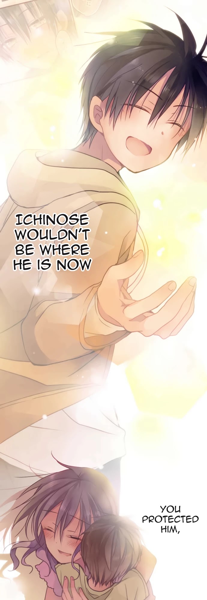 Monochrome Lovers Chapter 25 page 19 - Chapter 25: Welcome Back