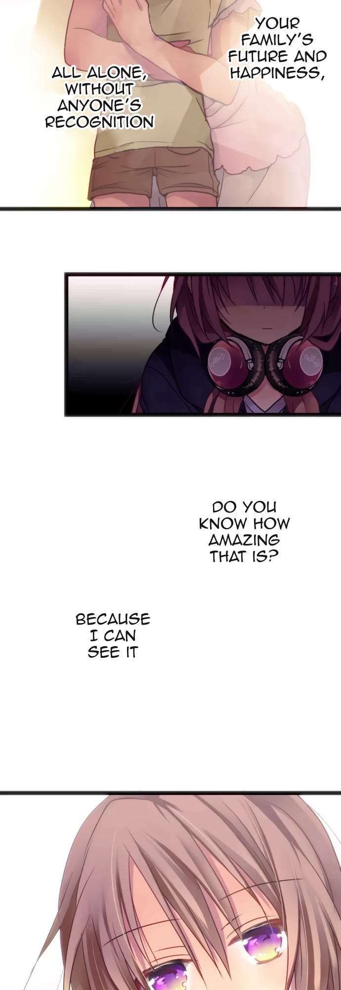 Monochrome Lovers Chapter 25 page 20 - Chapter 25: Welcome Back