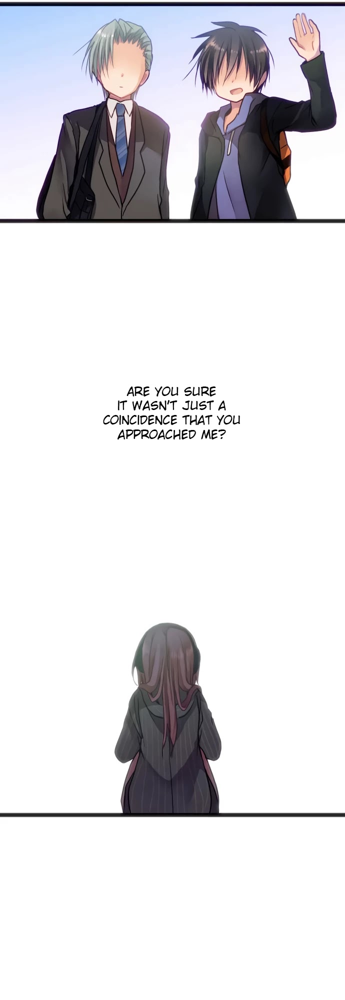 Monochrome Lovers Chapter 26 page 13 - Chapter 26: The color of my emotions