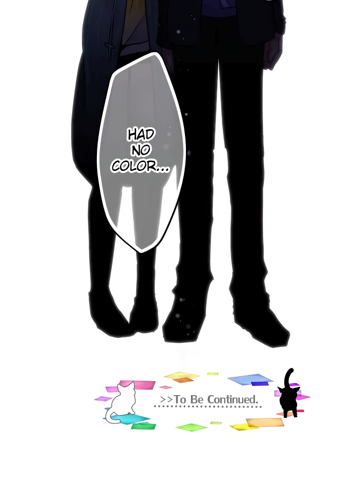 Monochrome Lovers Chapter 26 page 24 - Chapter 26: The color of my emotions