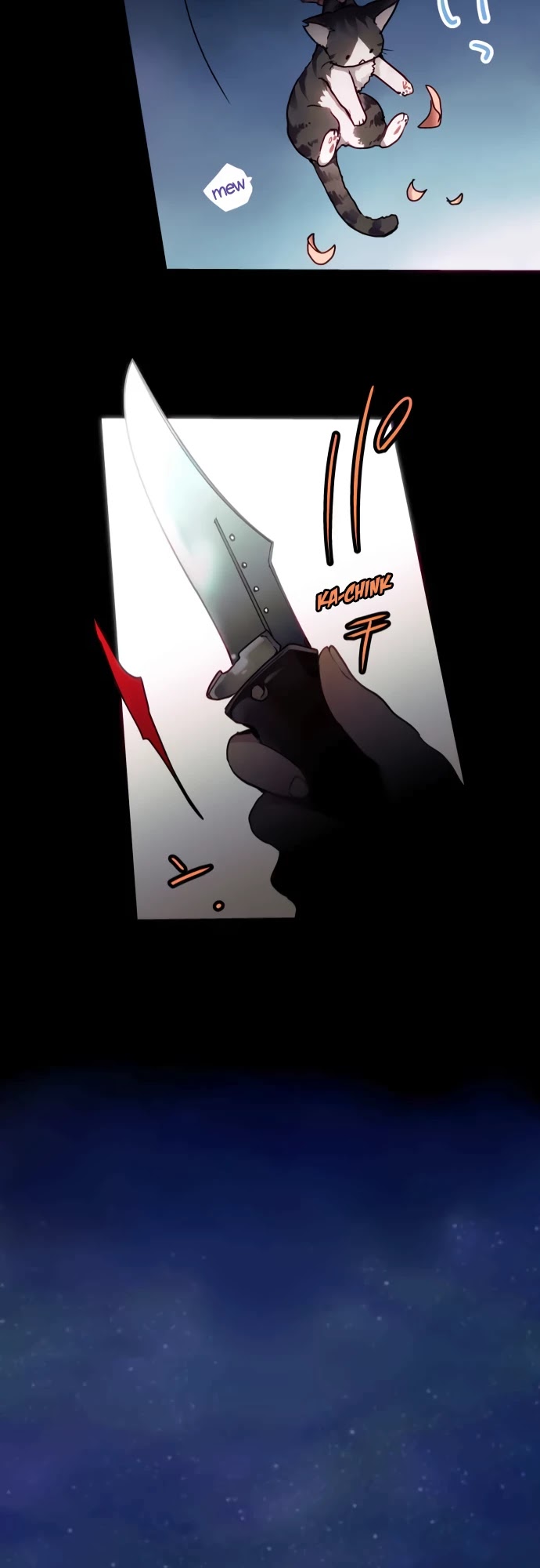 Monochrome Lovers Chapter 27 page 22 - Chapter 27: ...May I?