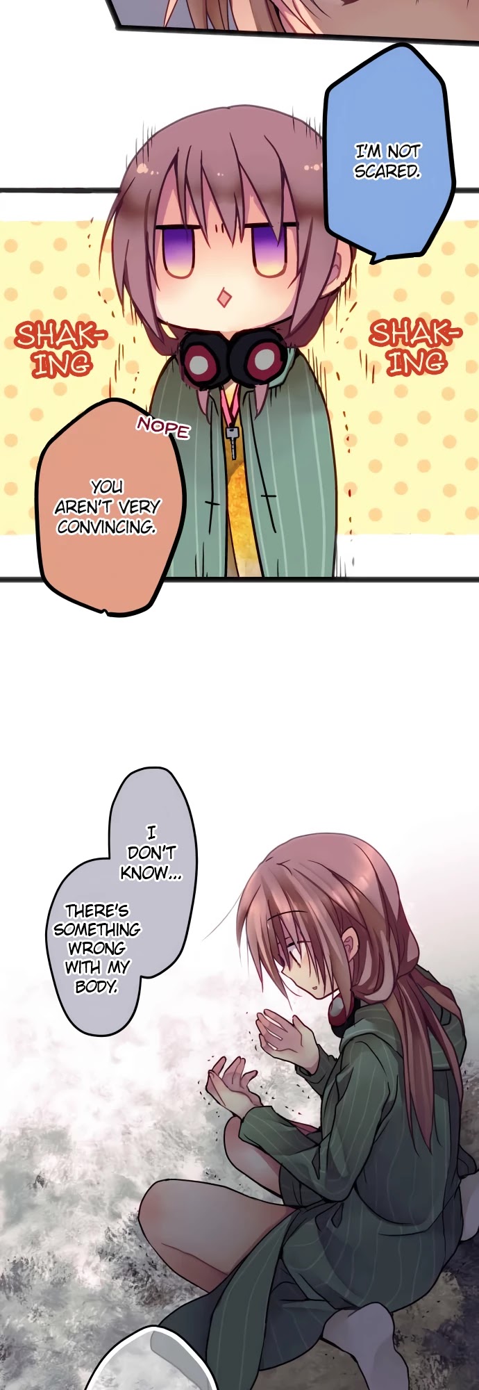 Monochrome Lovers Chapter 27 page 9 - Chapter 27: ...May I?
