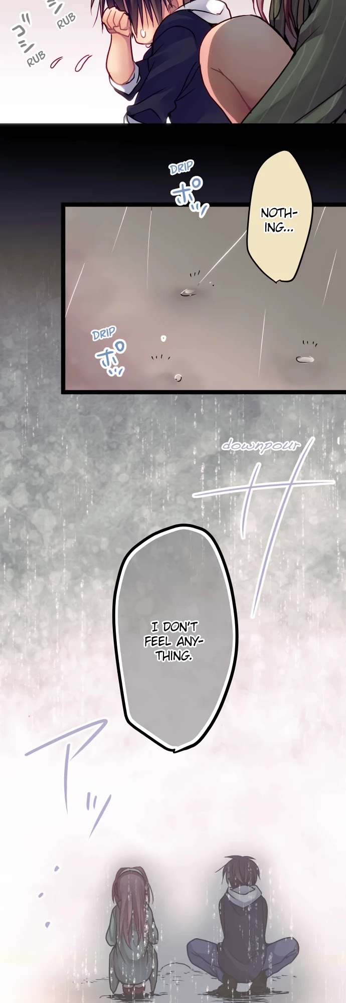 Monochrome Lovers Chapter 28 page 15 - Chapter 28: God, this is too much