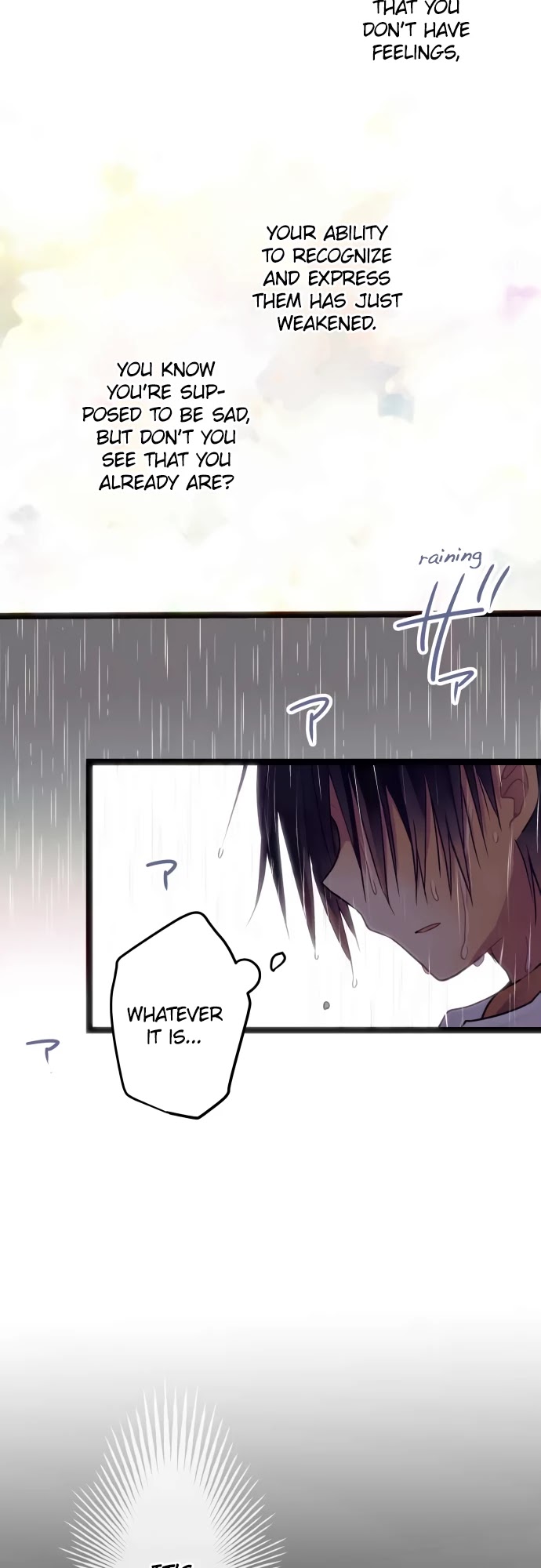 Monochrome Lovers Chapter 28 page 20 - Chapter 28: God, this is too much
