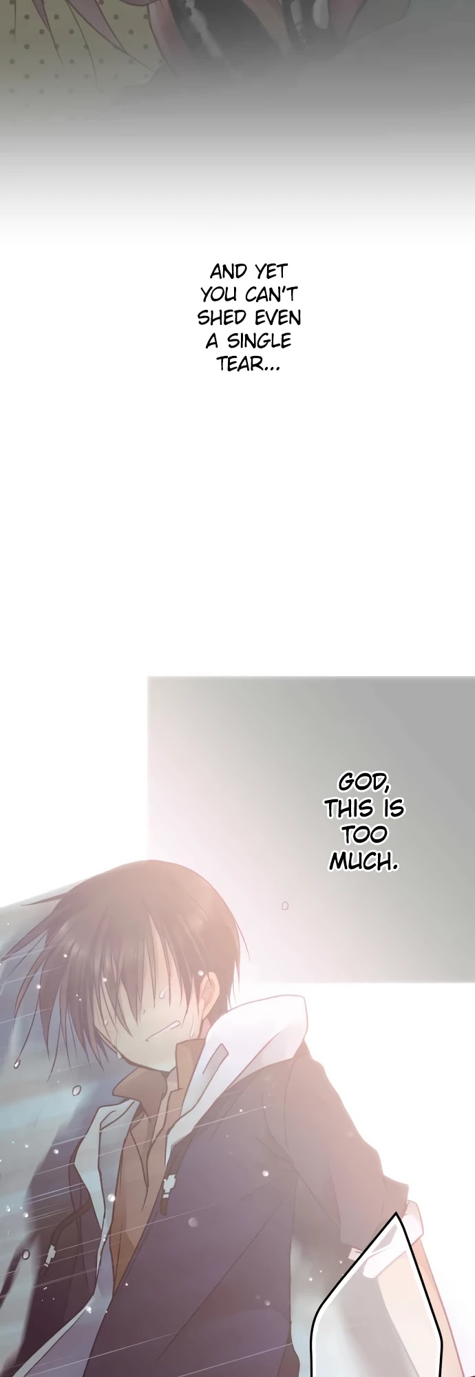Monochrome Lovers Chapter 28 page 22 - Chapter 28: God, this is too much