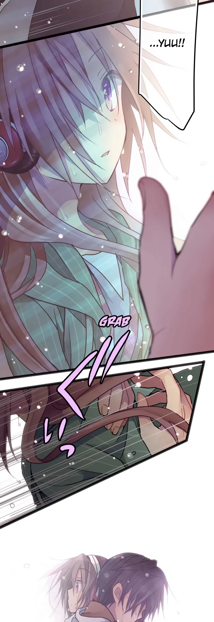 Monochrome Lovers Chapter 28 page 23 - Chapter 28: God, this is too much
