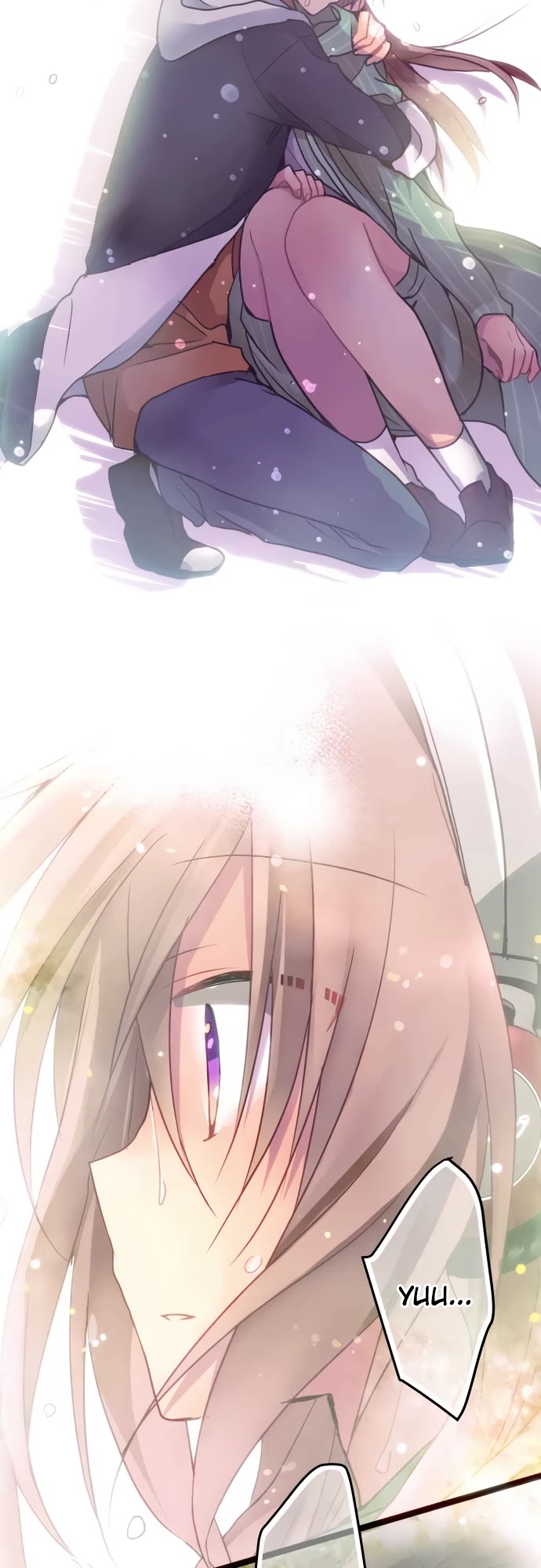 Monochrome Lovers Chapter 28 page 24 - Chapter 28: God, this is too much