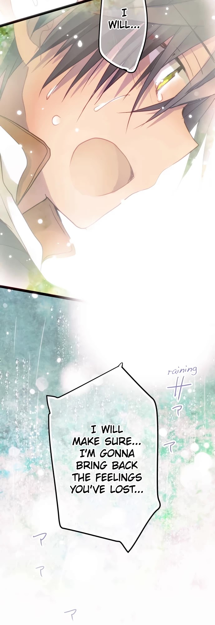 Monochrome Lovers Chapter 28 page 25 - Chapter 28: God, this is too much