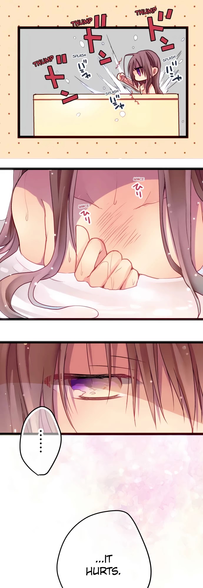 Monochrome Lovers Chapter 29 page 21 - Chapter 29: The First Lock