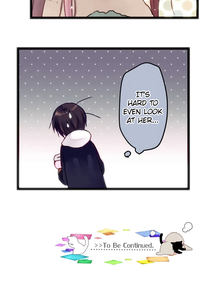Monochrome Lovers Chapter 29 page 24 - Chapter 29: The First Lock
