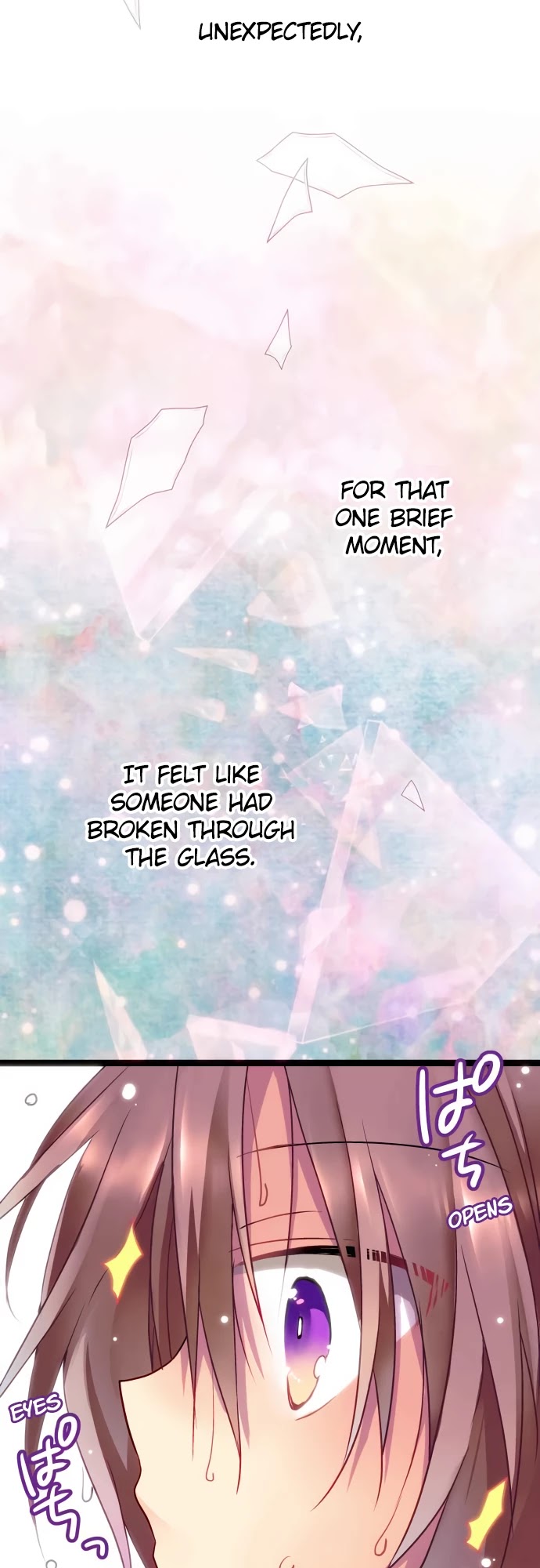 Monochrome Lovers Chapter 29 page 8 - Chapter 29: The First Lock