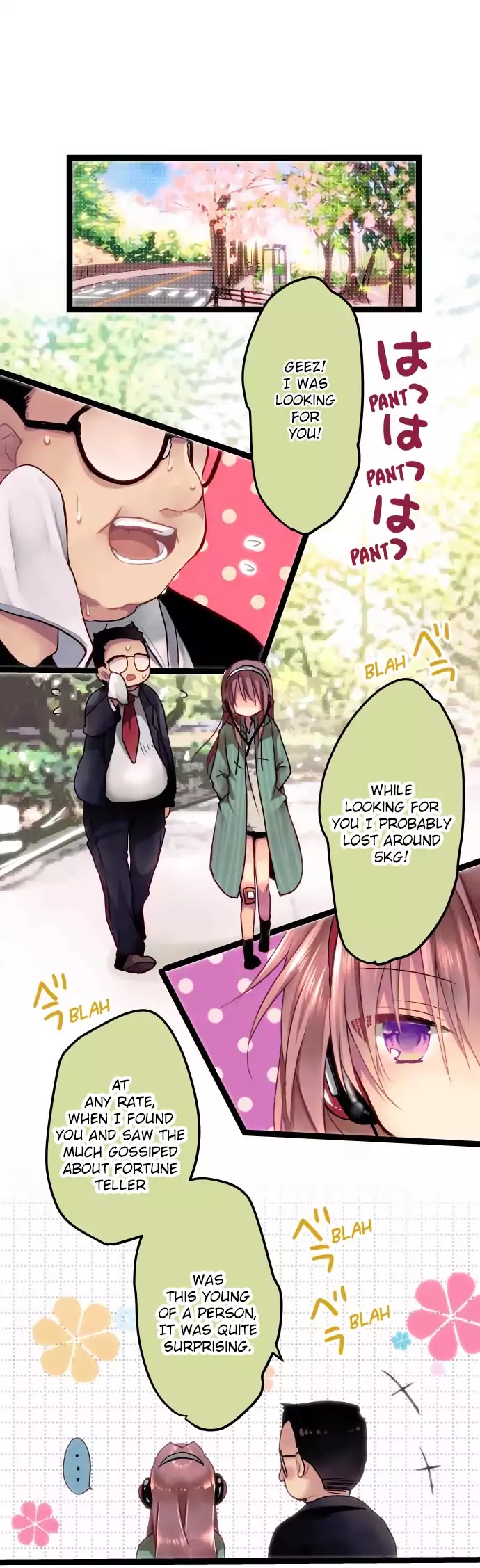 Monochrome Lovers Chapter 3 page 2 - Chapter 3: Friend-Zoned Without Realizing It