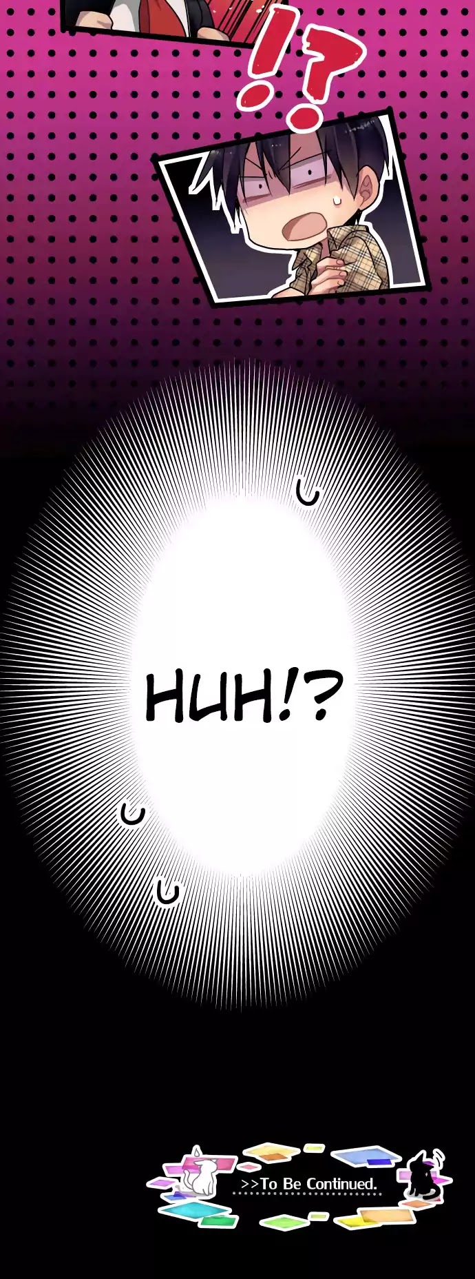 Monochrome Lovers Chapter 3 page 21 - Chapter 3: Friend-Zoned Without Realizing It