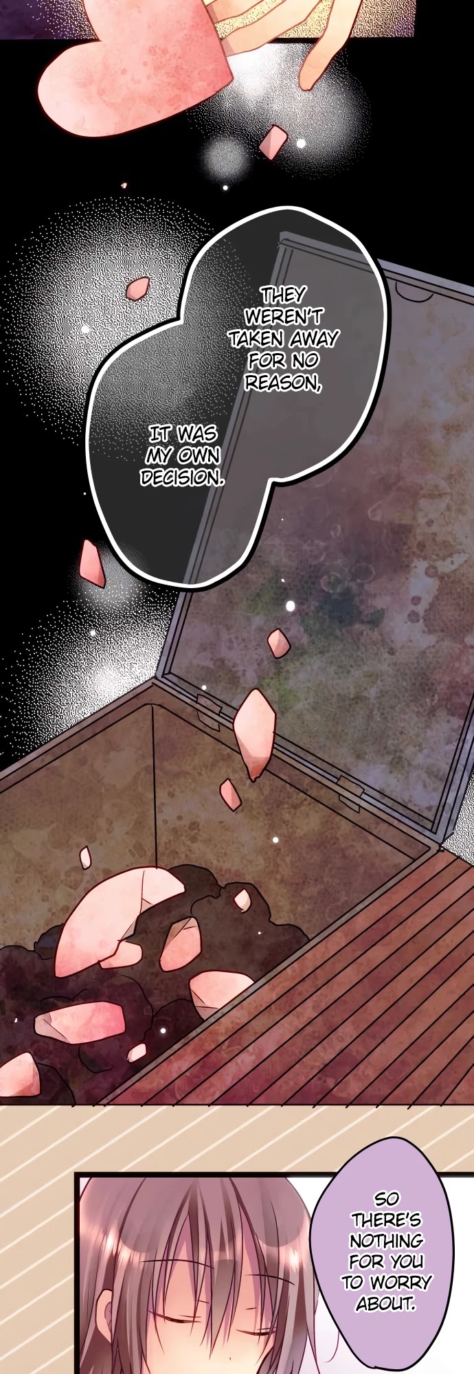 Monochrome Lovers Chapter 30 page 10 - Chapter 30: Habitual Liar