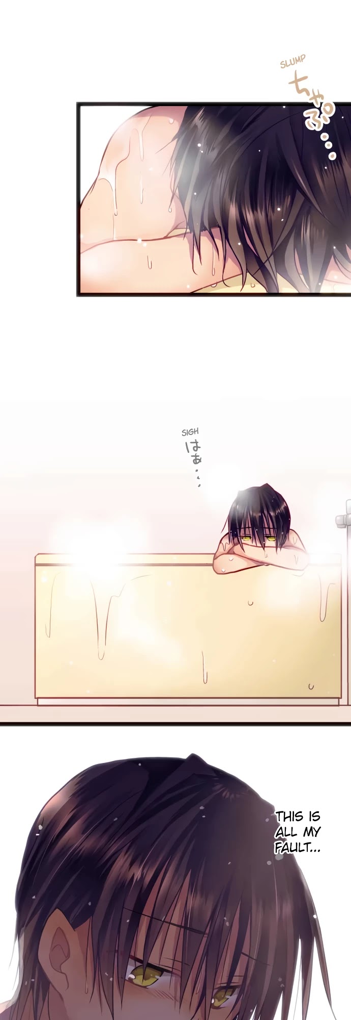 Monochrome Lovers Chapter 30 page 2 - Chapter 30: Habitual Liar