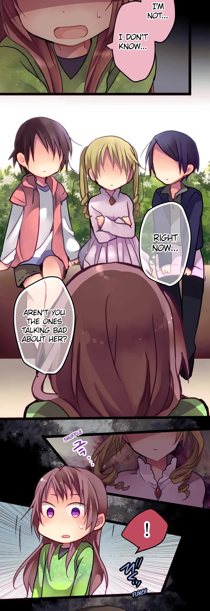 Monochrome Lovers Chapter 30 page 25 - Chapter 30: Habitual Liar