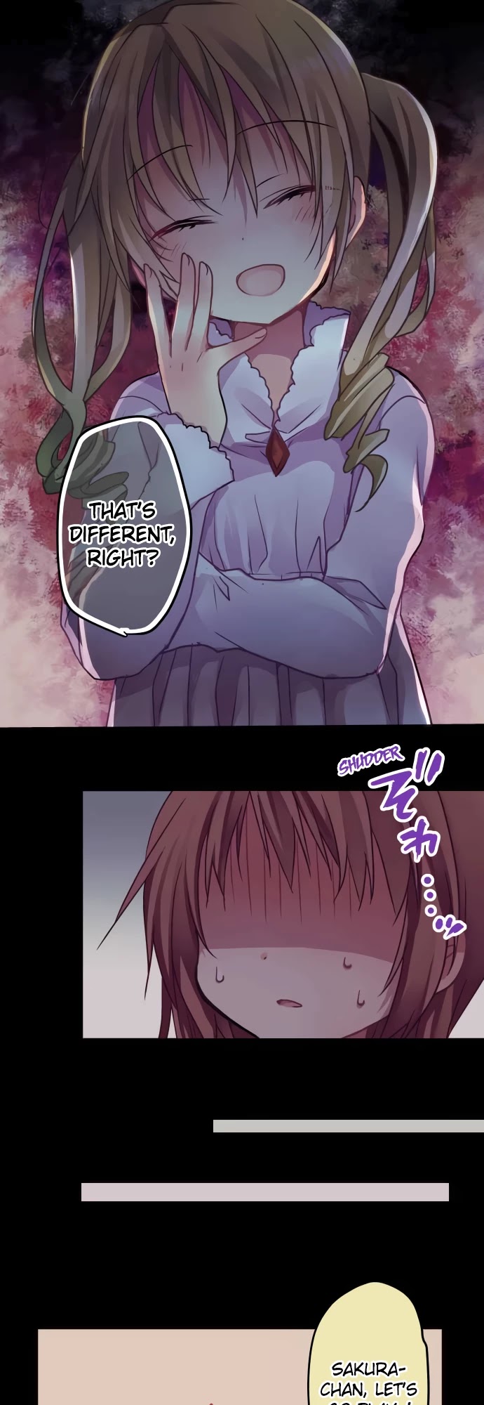 Monochrome Lovers Chapter 30 page 26 - Chapter 30: Habitual Liar