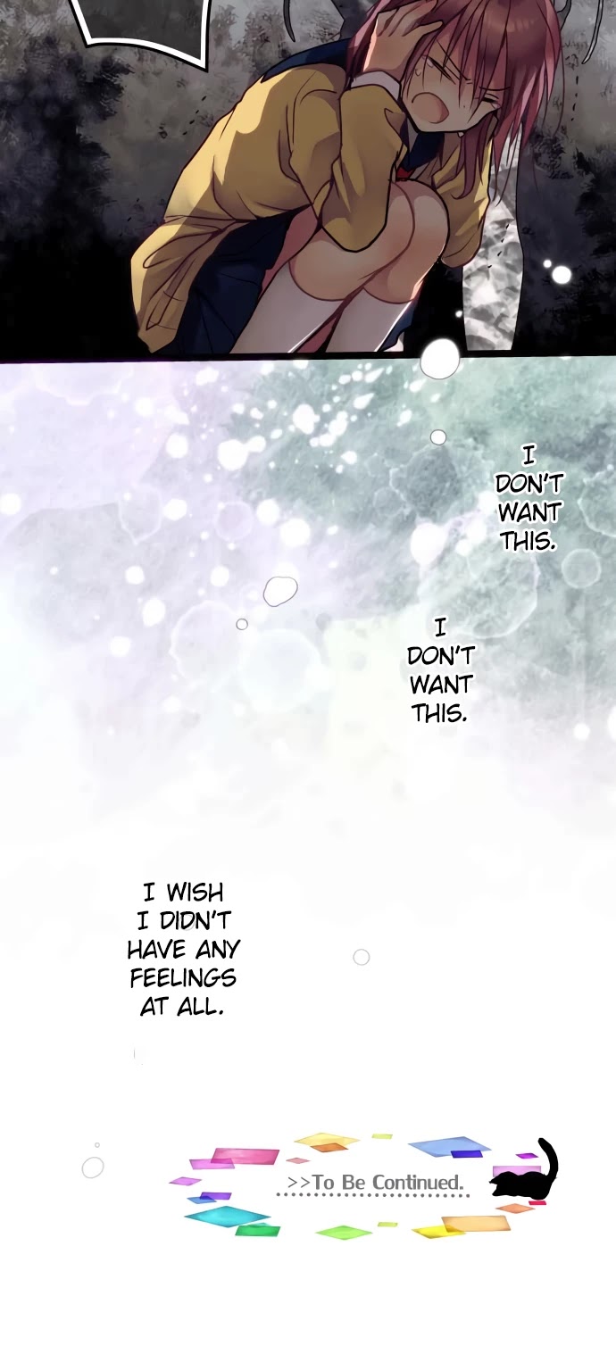 Monochrome Lovers Chapter 31 page 25 - Chapter 31: Monster