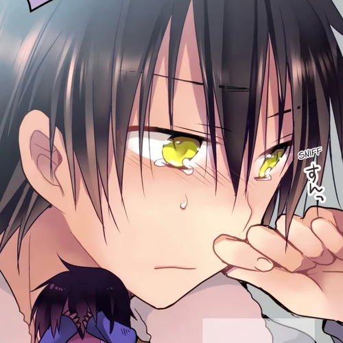 Monochrome Lovers Chapter 32: I'm being serious cover