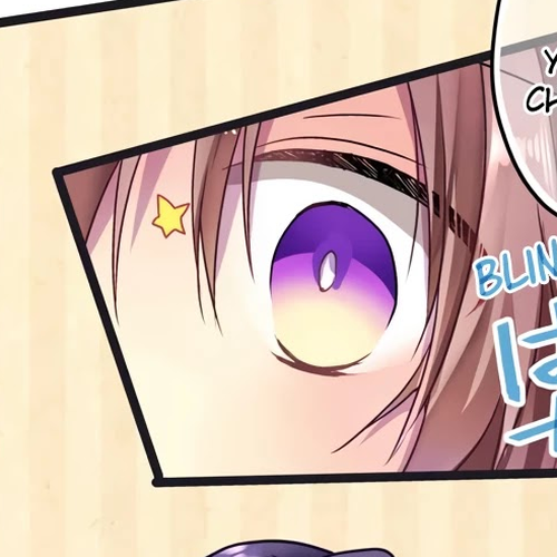Monochrome Lovers Chapter 33.5: I don't mind, really cover